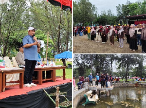Langkah Nyata Menuju Adipura, Aceh Jaya Gelar Jum’at Bersih Serentak