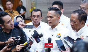 Anggota Kadin Banten Diduga Lakukan Pemalakan, Kadin Indonesia Hormati Proses Hukum
