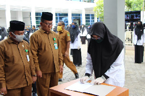 CPNS Kemenag Aceh Formasi 2024 akan Terima SK pada 5 Juni 2025