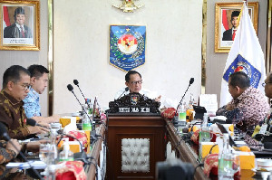 Mendagri Soroti Realisasi APBD, Aceh Tercatat di 10 Besar Provinsi dengan Realisasi Terendah