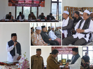 Cegah Pendangkalan Akidah, MPU Aceh Beri Pembekalan di Gayo Lues