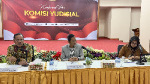 Terbukti Langgar Kode Etik, KY Usulkan Sanksi untuk 25 Hakim Sepanjang 2025