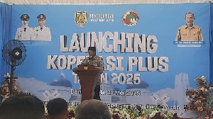Dukung UMKM, Diskopukmdag Banda Aceh Luncurkan Koperasi Plus