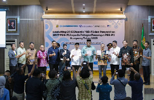 Kini, Bayar PBB P2 Banda Aceh Bisa Gunakan QRIS