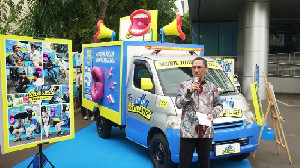 Perkuat Literasi Bahaya Judi Online, Komdigi Luncurkan Kampanye Keliling di 30 Kota