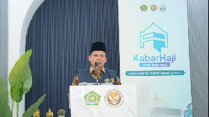 61.404 Jemaah Haji Indonesia Telah Diberangkatkan, 202.654 Kantongi Visa