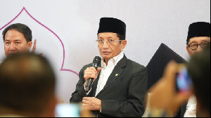 Ajak Media Massa Bersinergi, Menag Paparkan Perkembangan Pelayanan Haji 2025