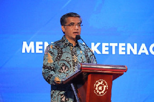 Menaker: 3,59 Juta Lapangan Kerja Baru Tercipta Ditengah Ketidakpastian Ekonomi Global