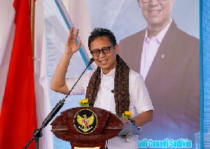 Kemenkes Komit Bangun dan Perkuat Layanan RS di 514 Kabupaten/Kota
