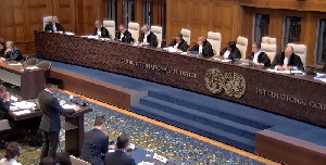 Berbicara di ICJ, Indonesia Desak Israel untuk Penuhi Kewajiban Hukumnya di Palestina