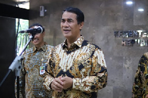 Mentan Surati Menko Perekonomian, Usulkan Pengendalian Impor Singkong untuk Lindungi Petani Lokal