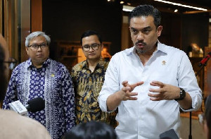 Menteri UMKM: Ekosistem Digital Tak Boleh Terganggu Hanya karena Tarif Ojek Online