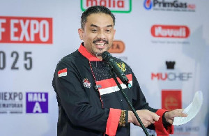 Menteri Maman: Jangan Takut Tantangan Global, Saatnya UMKM Diversifikasi Pasar