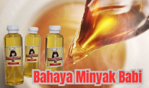 Kehebohan Minyak Babi di Warung Makan, Benarkah Rahasia Kerenyahan dan Cita Rasa?