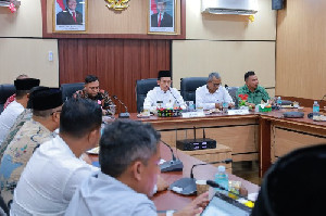 Komitmen Lindungi Hak Rakyat, Pemkab Aceh Barat Teken MoU dengan 3 Lembaga Hukum