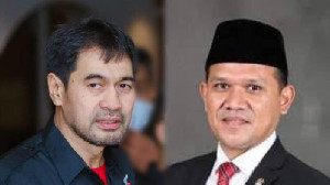 Gubernur Aceh Jalani Perawatan di Singapura, Wagub Fadhlullah Ditunjuk Sementara Jalani Tugas Pemerintahan