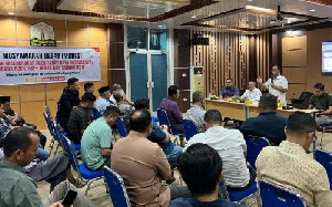 Zalsufran Terpilih Lagi, Komandoi Ikamabdya Banda Aceh Hingga 2030