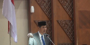 Draft Perubahan UUPA Disetujui DPRA, Plt Sekda Berharap Disahkan DPR RI Tahun Ini