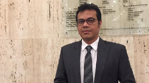 Putra Aceh Nezar Patria Jadi Komisaris Utama Indosat