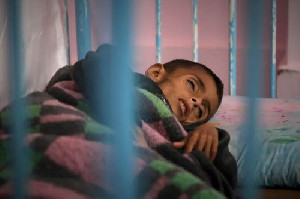 57 Warga Palestina Mati Kelaparan akibat Blokade Israel di Gaza
