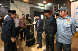 Jaga Marwah Banda Aceh, Walikota Illiza Hidupkan Kembali Pageu Gampong
