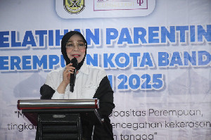 Wujudkan Keluarga Berkualitas, Pemko Banda Aceh Fasilitasi Pelatihan Parenting