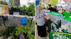 Pasar Tani Distanbun Aceh: Solusi Stabilkan Harga dan Berdayakan Pelaku UMKM