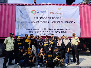 Ekspor Tembus USD 679 Juta, Industri Kerajinan Dorong Ekonomi Lokal