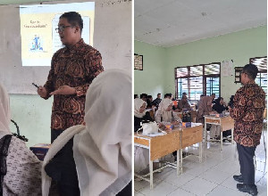 Pelatihan Digital Bantu Pemasaran Pelaku Usaha UMKM di Aceh Tengah