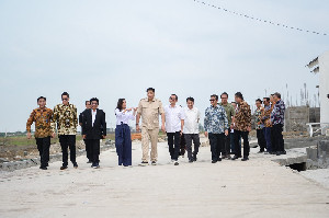 Meutya Hafid: Wartawan Juga Berhak Tinggal Layak