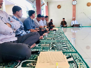 Kadisdik Dayah Aceh Besar Ajak Dalami Ilmu Agama Lewat Pengajian Rutin
