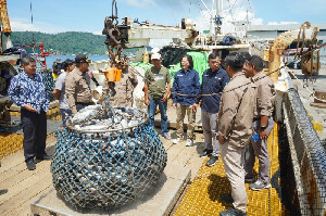 Pengelola Terlatih, Kunci Transformasi Pelabuhan Perikanan di Wilayah Terluar