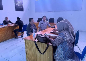 Berkas Lengkap, Polres Aceh Barat Serahkan 6 Tersangka Sabu ke Kejari