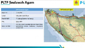 PLTP Seulawah: Primadona Energi Terbarukan di Aceh