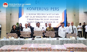 PPATK: Transaksi Judi Online Turun Drastis 80 Persen