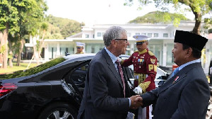 Bill Gates Foundation: Investasi Rp 2,6 T demi Kesejahteraan RI