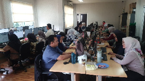 203.309 Visa Jemaah Haji Reguler Indonesia Sudah Terbit