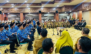 Pelantikan 10 Pejabat Pemerintah Aceh Ditunda