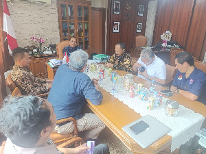 Harga Ayam Hidup Anjlok, Kementan dan KPUN Sepakat Perbaiki Ekosistem Industri Perunggasan