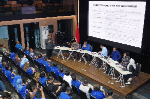 Bawaslu Ajukan Sejumlah Usul Pada Revisi Undang-Undang Pemilu