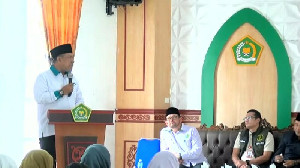 Capai 30 Hektare di Empat Wilayah, Kemenag Perluas Program Wakaf Hutan ke Aceh Tengah
