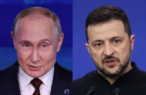 Presiden Ukraina Berharap Gencatan Senjata, Zelenskyy: Saya akan Tunggu Putin di Turki