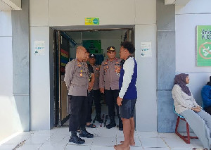 WN Malaysia Meninggal Dunia, Kapolres Sabang Tinjau Langsung Lokasi Insiden Diving