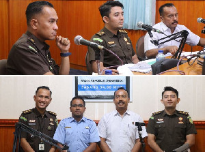 Kejari Sabang Edukasi Bahaya Judi Online Lewat Program Jaksa Menyapa