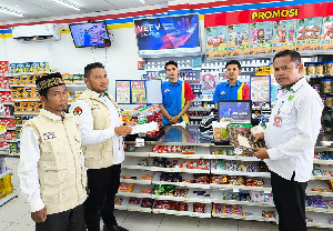 Satgas Halal Aceh Singkil Lakukan Pengawasan Produk Mengandung Babi