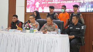 Cemburu Siaran Langsung TikTok, Suami di Pidie Jaya Bunuh Istri