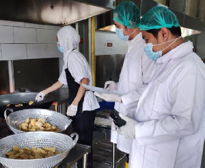 KKP Bantu UMKM Miliki Produk Tersertifikasi HACCP