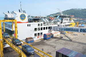Libur Waisak 2025: ASDP Layani 429 Ribu Penumpang dan 111 Ribu Kendaraan