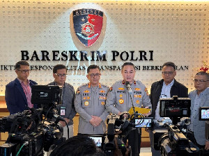 Polri Tangguhkan Penahanan Mahasiswi Terkait Kasus Dugaan Manipulasi Dokumen Elektronik
