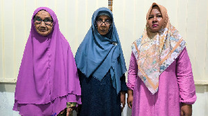 Perjalanan Haji Tiga Generasi asal Sabang